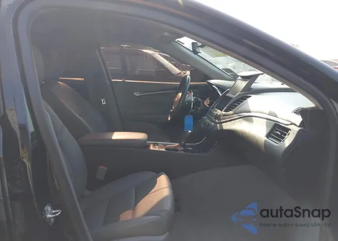 2017 Chevrolet Impala 1Lt z USA, uszkodzony, nr VIN 2G1105SAXH9168231